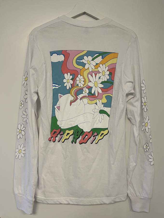 Rip N Dip Blouse Rip N Dip Blouse