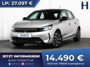 Corsa 1.2 Turbo GS R-KAM CARPLAY VIRTUAL SPORTSITZE, 15490 €, Auto & Fahrrad-Autos in 2512 Katastralgemeinde Tribuswinkel