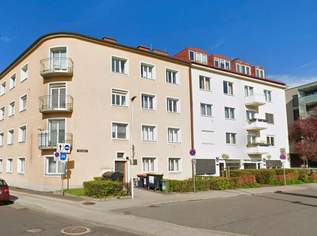 Sonnige Erdgeschosswohnung in zentraler Lage – LINZ/URFAHR!, 128000 €, Immobilien-Wohnungen in Oberösterreich
