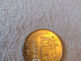Paris Münze Medaille Official Collection Limited Edition, 60 €, Marktplatz-Antiquitäten, Sammlerobjekte & Kunst in 1120 Meidling