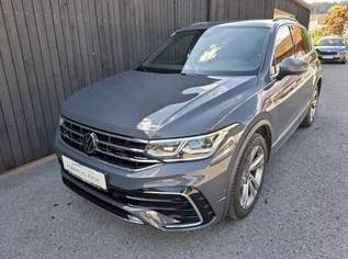 Tiguan R-Line 4Motion, 31990 €, Auto & Fahrrad-Autos in 6942 Gemeinde Krumbach