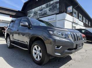Landcruiser 2,8 D-4D 4WD Elegance, 43880 €, Auto & Fahrrad-Autos in 6911 Lochau