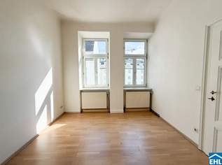 Nähe Naschmarkt: 2 Zimmerwohnung in historischem Altbau, 290000 €, Immobilien-Wohnungen in 1050 Margareten