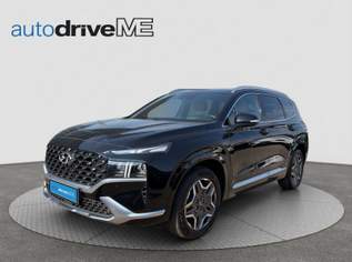 Santa Fe 1.6 T-GDI PHEV Luxury Line, 32900 €, Auto & Fahrrad-Autos in 4844 Regau