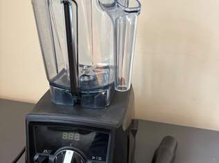 Vitamix Hochleistungsmixer Ascent A2500i, 250 €, Marktplatz-Genuss & Kulinarik in 1090 Alsergrund