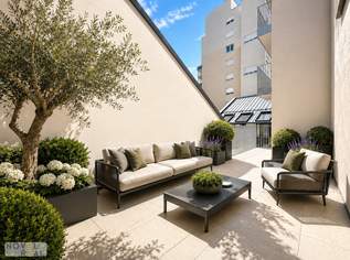 Ein Meisterwerk moderner Architektur und zeitloser Eleganz, 945250 €, Immobilien-Wohnungen in 1070 Neubau