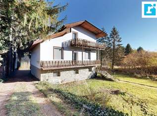 Ein verborgenes Juwel auf einem traumhaften, parkähnlichen Grundstück – mitten in Stegersbach!, 198000 €, Immobilien-Häuser in 7551 Stegersbach