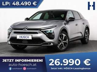C5 X Plug-in-Hybrid 180 YOU 19er WIE NEU ++, 27990 €, Auto & Fahrrad-Autos in 2512 Katastralgemeinde Tribuswinkel
