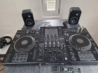 Dj Mischpult DJ-Mixer Pioneer, 1900 €, Marktplatz-Kameras & TV & Multimedia in 1220 Donaustadt