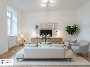 Erstbezug mit Freifläche – hochwertieger Erstbezug mit 4-Zimmern, 439000 €, Immobilien-Wohnungen in 1140 Penzing