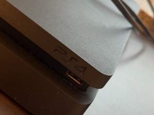 PlayStation 4 Slim 1TB ohne Controller 