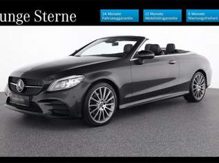 C 220 d 4M Cabrio AMG-Line Airscarf Aircup Multibe