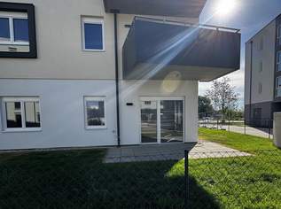 ERSTBEZUG „ein viertel grün“ in Wiener Neustadt - traumhafte 3 Zimmer Gartenwohnung mit Terrasse, 920.22 €, Immobilien-Wohnungen in Niederösterreich