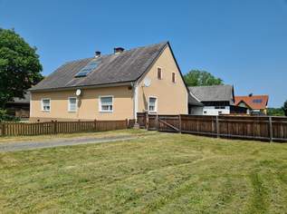 Geräumiges Bauernhaus samt großem Nebengebäude im Bauland, 252000 €, Immobilien-Häuser in 8480 Mureck