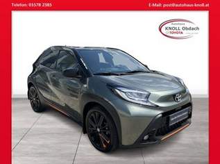 Aygo X 1,0 VVTi X Limited, 14990 €, Auto & Fahrrad-Autos in 8742 Obdach