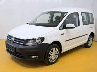 Caddy Kombi Trendline 2,0 TDI 4MOTION, 22990 €, Auto & Fahrrad-Autos in 4341 Arbing