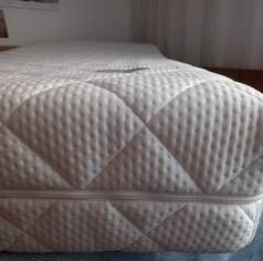 Komfortschaummatratze 90x200  neuwertig