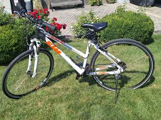 Damenfahrrad Crossbike, 335 €, Auto & Fahrrad-Fahrräder in 3454 Gemeinde Sitzenberg-Reidling