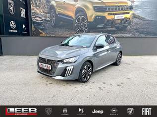 208 PureTech 100 S&S Allure inkl. Vision & Navigati..., 22900 €, Auto & Fahrrad-Autos in 4600 Wels