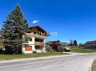 Wohnhaus und vier Bauparzellen, 650000 €, Immobilien-Häuser in 9903 Gemeinde Oberlienz