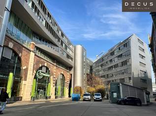 Hochwertig ausgestattete Bürofläche im beliebten Bürohaus SKYLINE Offices - BREEAM zertifiziert, 32865 €, Immobilien-Gewerbeobjekte in 1190 Döbling