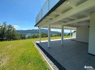 Exklusive Gartenwohnung mit Seeblick – Wohnen, wo andere Urlaub machen, 565000 €, Immobilien-Wohnungen in 9210 Pörtschach am Wörther See