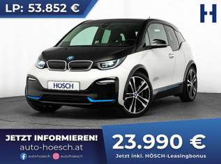 i3 s 120Ah NAV PROF ACC R-KAM WÄRME -55%, 24990 €, Auto & Fahrrad-Autos in 4061 Pasching i3 s 120Ah NAV PROF ACC R-KAM WÄRME -55%, 24990 €, Auto & Fahrrad-Autos in 4061 Pasching