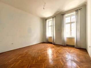 Sehr helle, absolut ruhig gelegene Altbauwohnung in City Nähe!, 1182.16 €, Immobilien-Wohnungen in 1040 Wieden