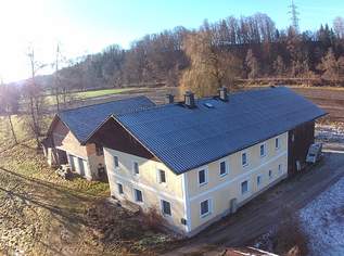 Ehem. Kleinlandwirtschaft im Grünland - ruhige und sonnige Lage !, 439000 €, Immobilien-Häuser in 5231 Schalchen