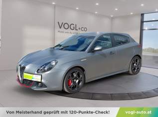Giulietta Veloce 1.750 TBi TCT, 20850 €, Auto & Fahrrad-Autos in 8605 Kapfenberg
