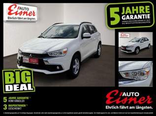 ASX 1.6 AUSTRIA EDITION, 14900 €, Auto & Fahrrad-Autos in 9020 Innere Stadt