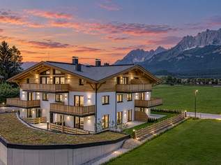 Neubauprojekt mit 10 exklusiven Wohnungen - Top 5, 626050 €, Immobilien-Wohnungen in 6380 Marktgemeinde St. Johann in Tirol