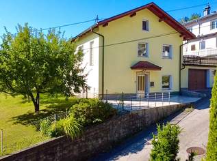 Gepflegtes Einfamilienhaus mit Gartenidylle und herrlicher Aussicht, 319000 €, Immobilien-Häuser in 4101 Bad Mühllacken Gepflegtes Einfamilienhaus mit Gartenidylle und herrlicher Aussicht, 319000 €, Immobilien-Häuser in 4101 Bad Mühllacken