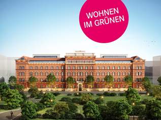 DAS ARTMANN - Industrial trifft Wiener Gründerzeit., 3800000 €, Immobilien-Wohnungen in 1020 Leopoldstadt