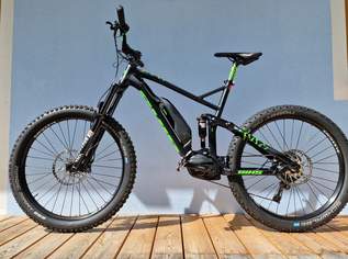 BIXS Mountainbike Sauvage 25e , 3000 €, Auto & Fahrrad-Fahrräder in 5550 Radstadt
