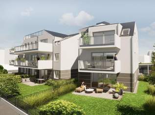 Hell und modern mit Balkon in ruhiger, zentraler Lage!, 1320.01 €, Immobilien-Wohnungen in 2100 Korneuburg