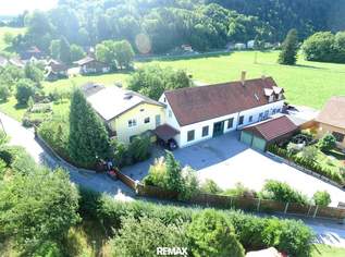 Mehrfamilienhaus mit Werkstatt und großer Gewerbefläche - Thermenstadt Köflach, 550000 €, Immobilien-Häuser in 8580 Köflach Mehrfamilienhaus mit Werkstatt und großer Gewerbefläche - Thermenstadt Köflach, 550000 €, Immobilien-Häuser in 8580 Köflach