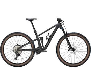 Trek Top Fuel 8 L Matte Dark Web