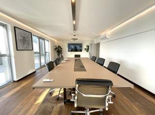 Exklusives Büro mit Traumterrasse im Gewerbepark Stadlau - Hochwertige Ausstattung - Ideal für Ihr Business, 4997 €, Immobilien-Gewerbeobjekte in 1220 Donaustadt