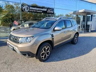Duster II 1.5 dCi 110 Prestige 4WD, 13990 €, Auto & Fahrrad-Autos in 4400 