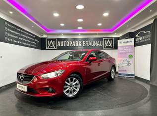 Mazda6 2,0i Attraction Aut. *73.000KM*WENIG-KM*, 12499 €, Auto & Fahrrad-Autos in 5280 Braunau am Inn