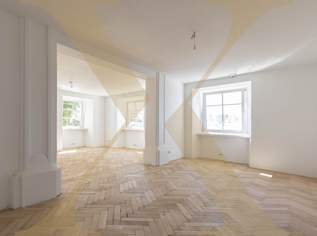 ERSTBEZUG nach Sanierung! Charmante 4-Zimmer-Wohnung mit 2 Bädern im Painherrnhof in Leonding zu vermieten!, 1386.11 €, Immobilien-Wohnungen in 4060 Leonding