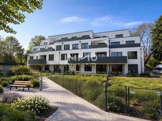 Exklusive 3-Zimmer Wohnung mit Terrasse & privatem Garten im Innenhof, 408000 €, Immobilien-Wohnungen in 1220 Donaustadt