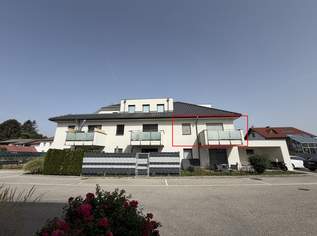 3 Zimmer Mietwohnung im 1. Obergeschoss mit Balkon, 895 €, Immobilien-Wohnungen in 4070 Eferding