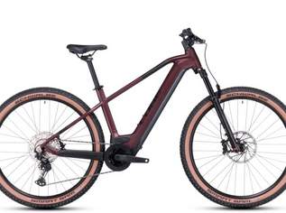 Cube Reaction Hybrid SLX 750 - rubyred-black Rahmengröße: L, 4099 €, Auto & Fahrrad-Fahrräder in Niederösterreich