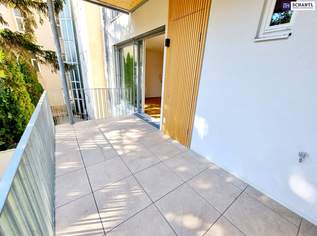 Ein Altbau, der verzaubert! Umfangreich und hochwertig sanierte Wohnschönheit mit großem Balkon und effizienter Erdwärme! Viel Privatsphäre + Viel Raum + Viel Grün!, 949000 €, Immobilien-Wohnungen in 1140 Penzing