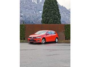 Polo 1,0 Comfortline **1 HAND**, 12900 €, Auto & Fahrrad-Autos in 6700 Stadt Bludenz