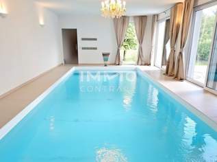 Zeitlose Architektur trifft Großzügigkeit - Designvilla mit Indoor-Pool und Einliegeroption, 3300000 €, Immobilien-Häuser in 2511 Gemeinde Pfaffstätten Zeitlose Architektur trifft Großzügigkeit - Designvilla mit Indoor-Pool und Einliegeroption, 3300000 €, Immobilien-Häuser in 2511 Gemeinde Pfaffstätten