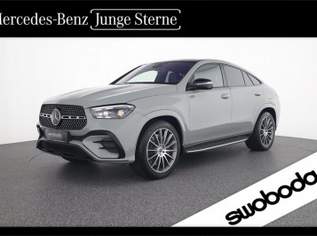 GLE 350 de 4M Coupé AMG Line Airmatic Head Up AHK, 121590 €, Auto & Fahrrad-Autos in 4663 Laakirchen