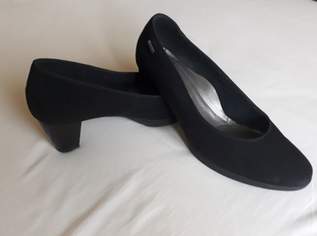 schwarze Pumps Goretex, 30 €, Kleidung & Schmuck-Damenkleidung in 2301 Probstdorf